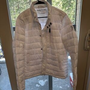 Kenneth Cole Puffer Jacket